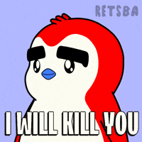 Angry I Hate You GIF by Retsba