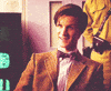 waving doctor who GIF