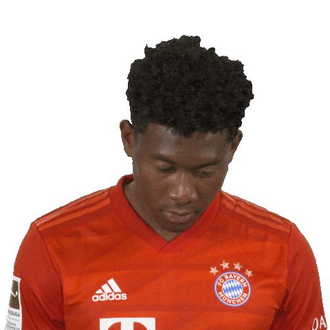 Champions League Smile Sticker by FC Bayern Munich