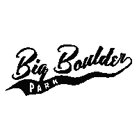 BigBoulder snow ride ski skiing Sticker