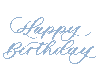 Happy Birthday Celebration Sticker