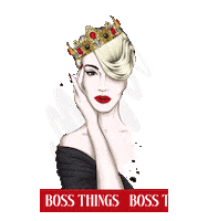 Boss Tampa Sticker by Branding Bosses