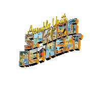 Assembly_yth youth ay retreat spring retreat Sticker