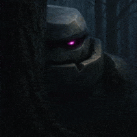 Clash Royale Golem GIF