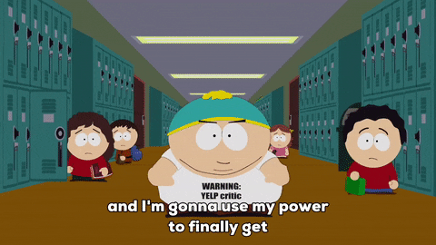 eric cartman school GIF by South Park 