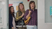 baroness von sketch GIF