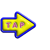Tap Tap Ok Sticker