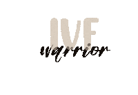 Fighter Pregnancy Sticker