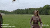 When Hope Calls GIF by Hallmark Channel