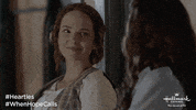When Hope Calls GIF by Hallmark Channel