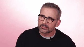 Steve Carrell Smirk