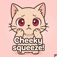 Squeeze Tofu GIF by Persona