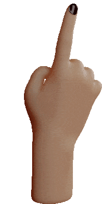 Art No Sticker by Formlotse