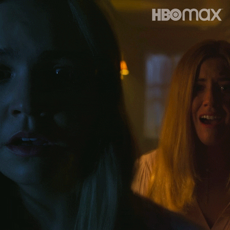 Scared Pretty Little Liars GIF by HBO Max