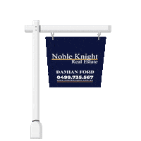 Real Estate Sticker by Noble Knight Real Estate