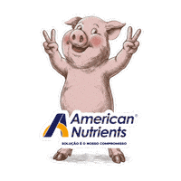 Teutonia Sticker by American Nutrients