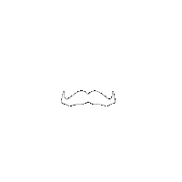 Mustache Sticker by Movember