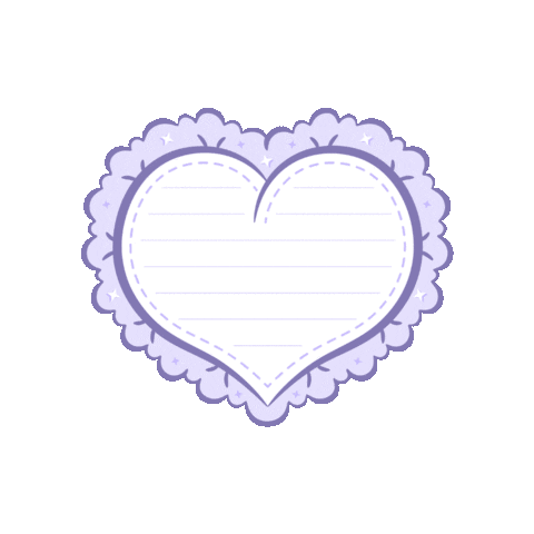Heart Love Sticker