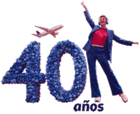 Aniversario Latam Pass Sticker by LATAM Airlines