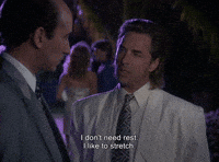 Miami Vice Sleep GIF by Goldmaster