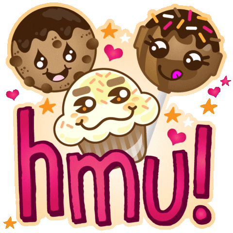 Ice Cream Sticker by Pixel Parade App