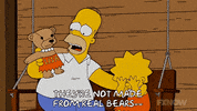 Lisa Simpson Episode 6 GIF by The Simpsons