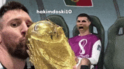 Leo Messi Barcelona GIF