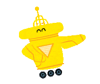 Happy Dance Sticker by Chunk Factory HQ