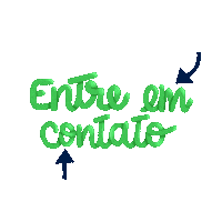 LeelahMKT marketing whats contato entre em contato Sticker