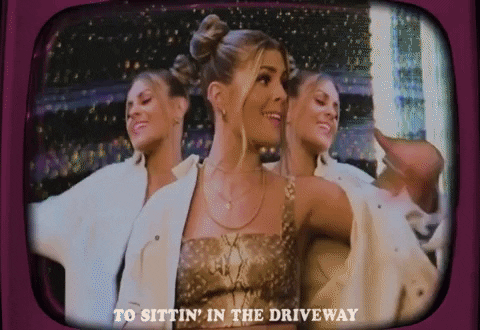 Girl To Girl GIF by Tenille Arts