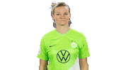 Football Hello Sticker by VfL Wolfsburg