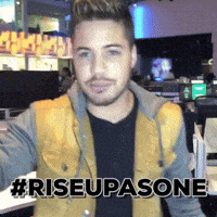 GIF by RiseUp AS ONE