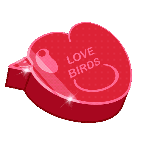 Color Love Sticker