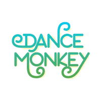 tonesinmotion typography lettering photoshop goodvibes Sticker