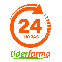 24 Horas 24H Sticker by LíderFarma