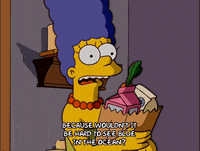 Episode 15 GIF by The Simpsons