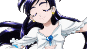 Magical Girl Sticker