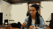 Sunglasses Sky GIF by X Factor Italia