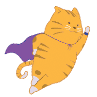 Cat Dog Sticker by ZoetisPetsID