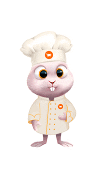 Cdc Coelho Sticker by Casa do Chocolate