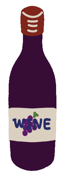 Wine Sticker