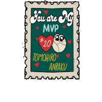 Diablos Rojos Mvp Sticker