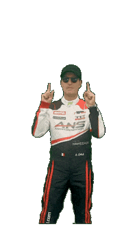 Racing Race Sticker by ANS Motorsport