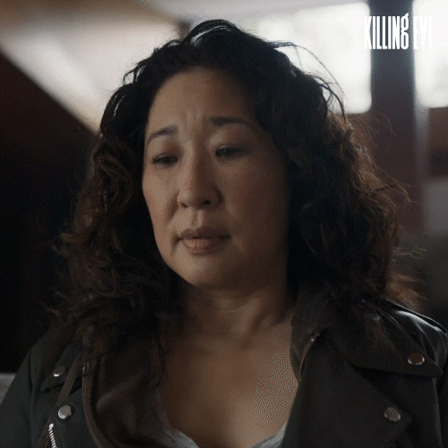 Season 4 Eve Polastri GIF by BBC America