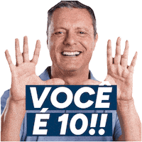 Paulo Alexandre Barbosa Prefeito Sticker by Rogério Santos