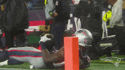 Happy Football GIF by New England Patriots