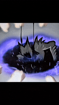 King Of Kings Garou GIF