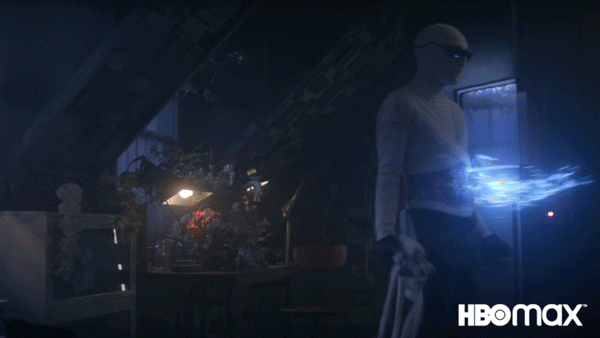 Doom Patrol Fainting GIF by HBO Max