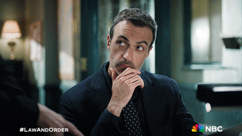 Episode 5 Nbc GIF by Law & Order