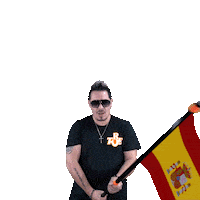 Barcelona Madrid Sticker by BOBO